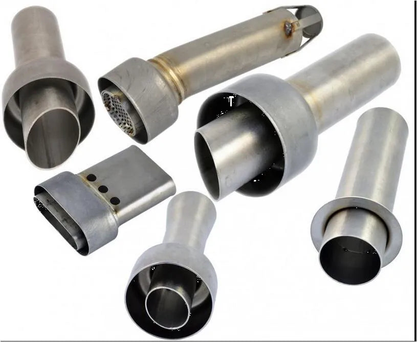 Akrapovic V-TUV165K Noise Damper Insert Stainless Steel