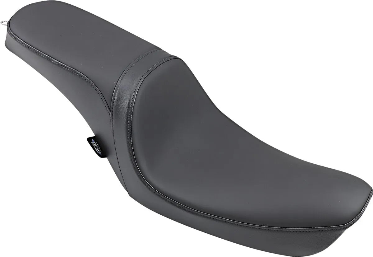 Drag Specialties Predator 2-up Seat - For Harley Davidson