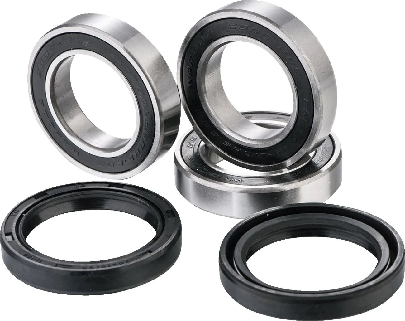 FACTORY LINKS Wheel Bearing Kit for Rear Wheel
