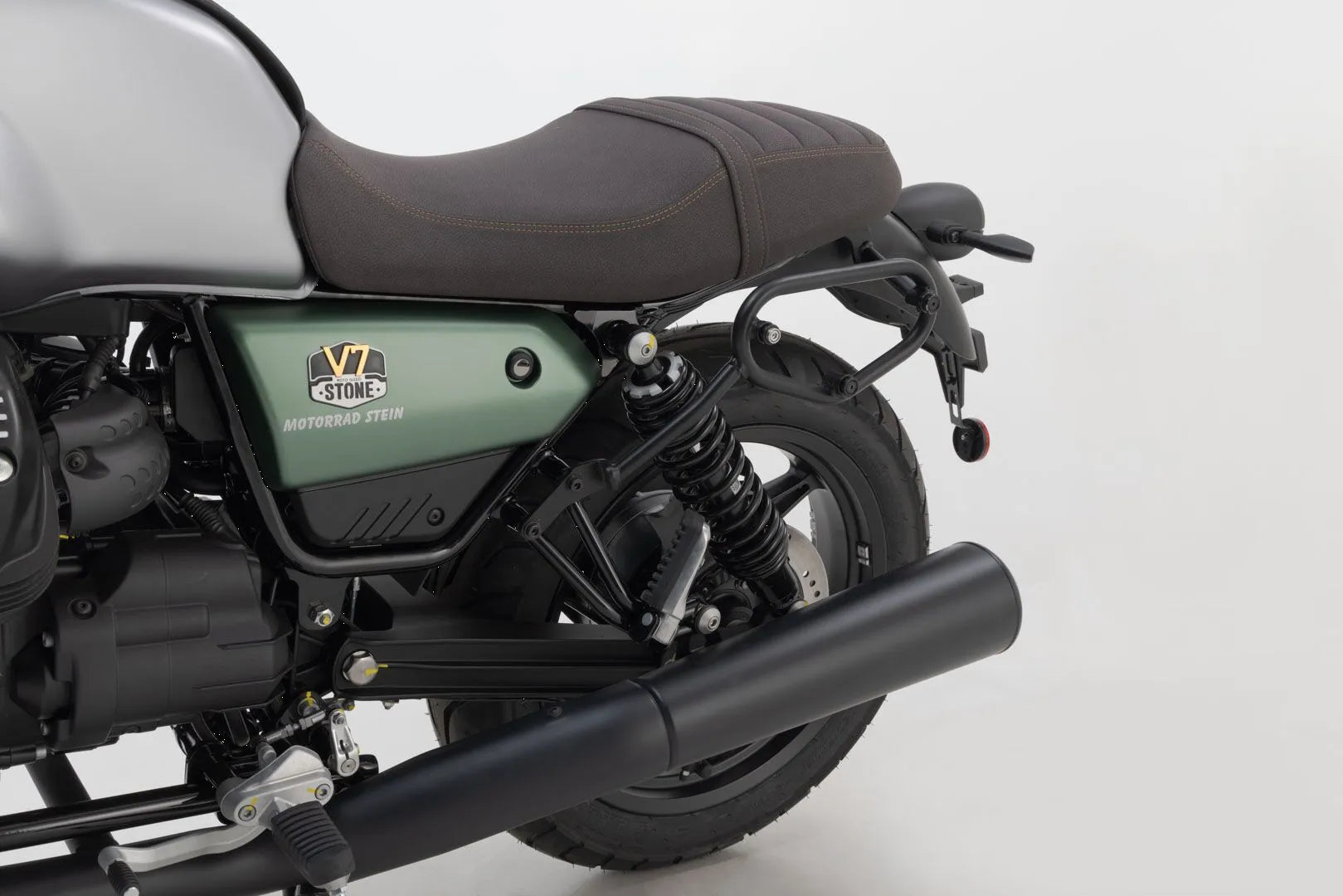 Sw-motech Slc Side Carrier For Motorcycle Luggage