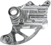 Moose Offroad Pro Shark Fin Ochraniacz Tarczy Hamulcowej Z Wspornikiem Zacisku - Tył