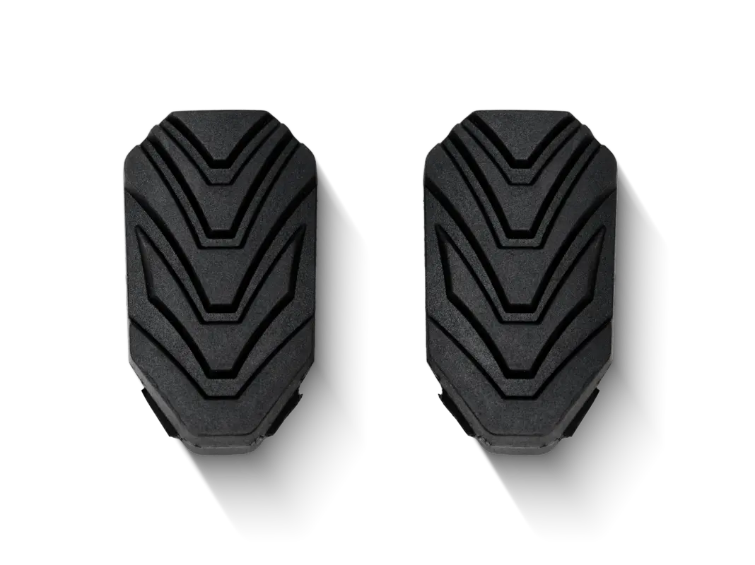 Akrapovic Titanium Foot Pegs for Suzuki V-Strom 1050