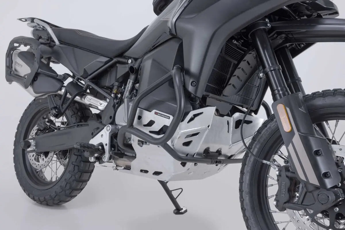 SW-MOTECH Crash Bar for Motorcycle Frame Protection