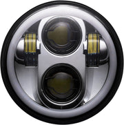 Custom Dynamics Proglow Led Headlamp Color Changing Halo