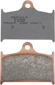 Dp Brakes Rdp213 Spiekane Metaliczne Klocki Hamulcowe Do Wyścigów - Przód