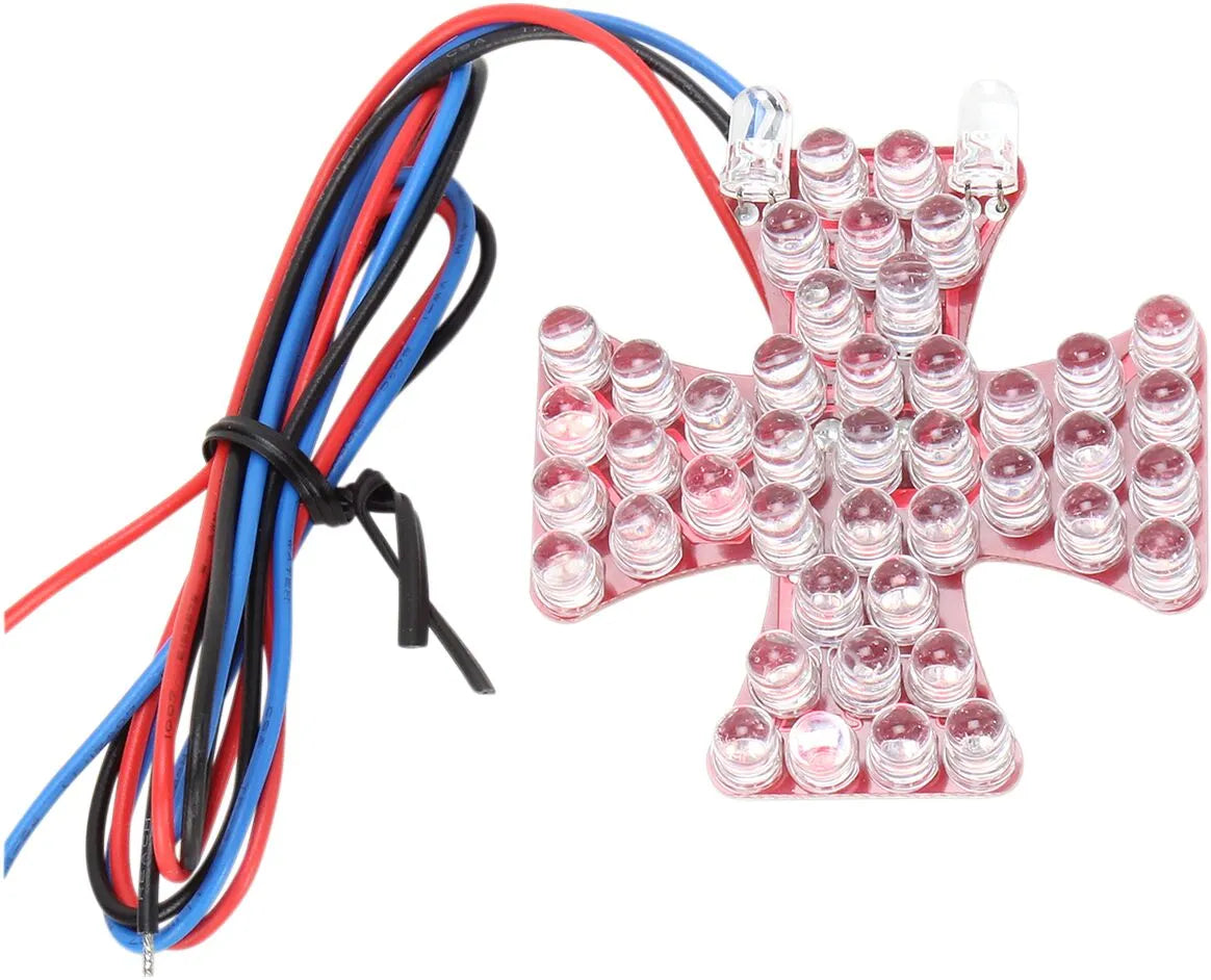 Drag Specialties Led Taillight/license Plate Light
