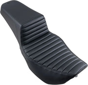 Saddlemen Step-up Seat - For Harley Davidson