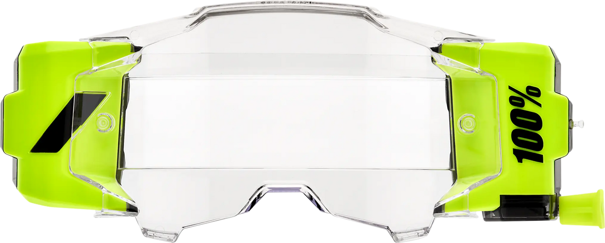 100% Armega Forecast 50mm Roll-Off Film System