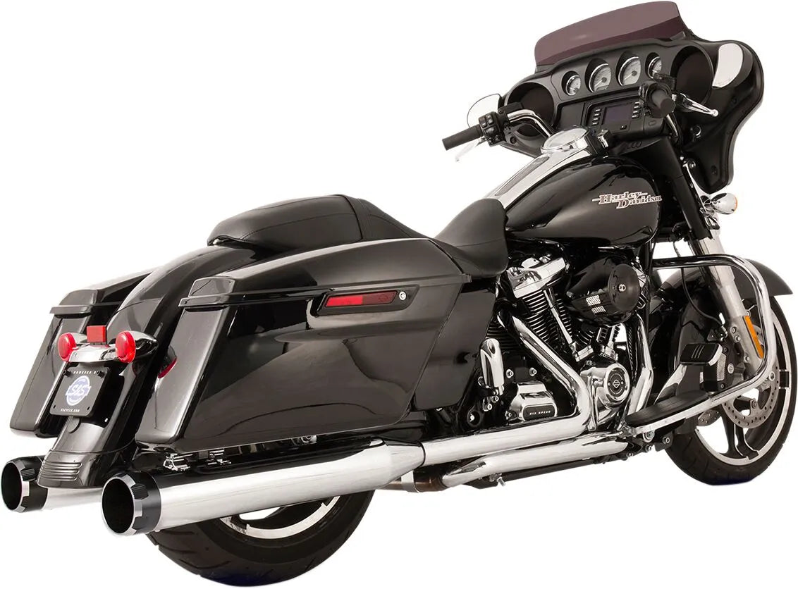Układ wydechowy S&S Cycle El Dorado Dual
