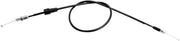 Moose Offroad Black Vinyl Throttle Cable 34"