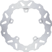 Tarcza hamulcowa Galfer do motocykla - Stal nierdzewna wysokowęglowa - Tył