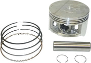 Wsm Piston Kit 86.50mm +0.50mm Oversize