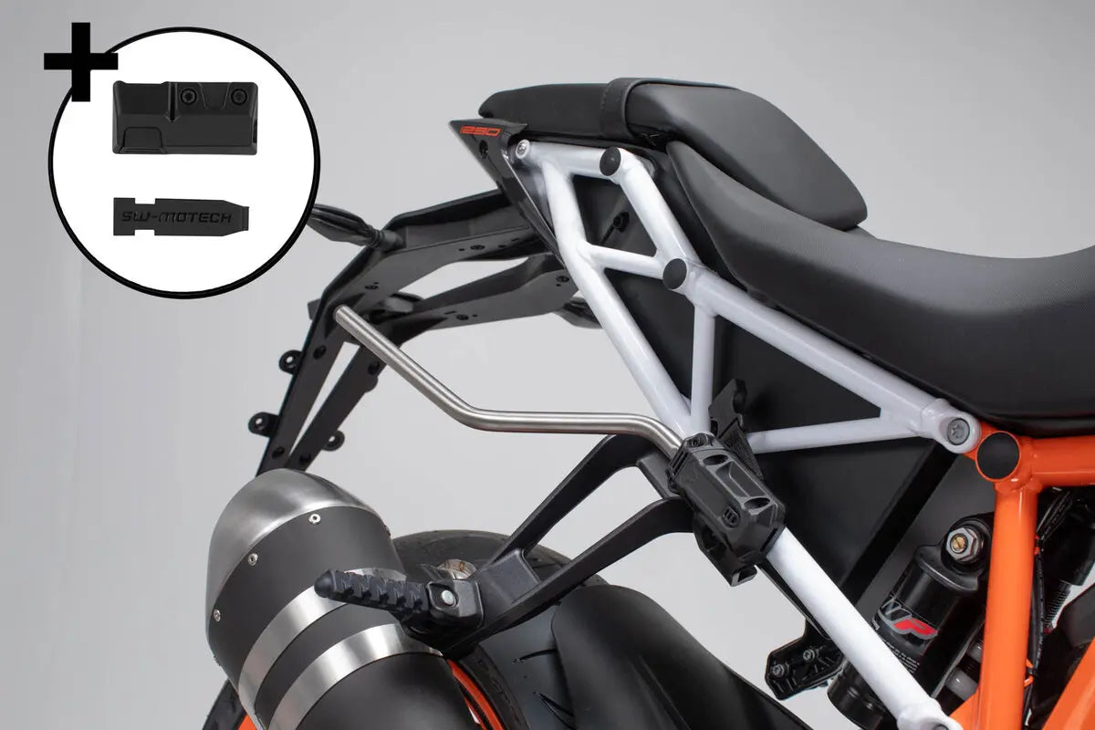 Sw-motech Pro Blaze H Saddlebag Set