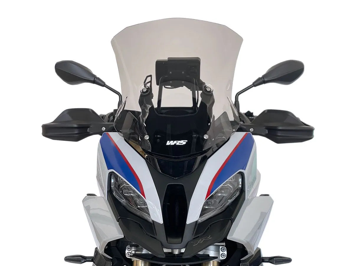 Wrs Windscreen - Enhanced Rider Protection