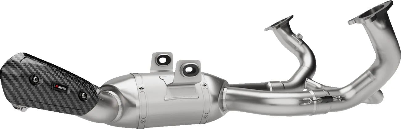 Kolektor Wydechowy Akrapovic Do Bmw R 1300 Gs