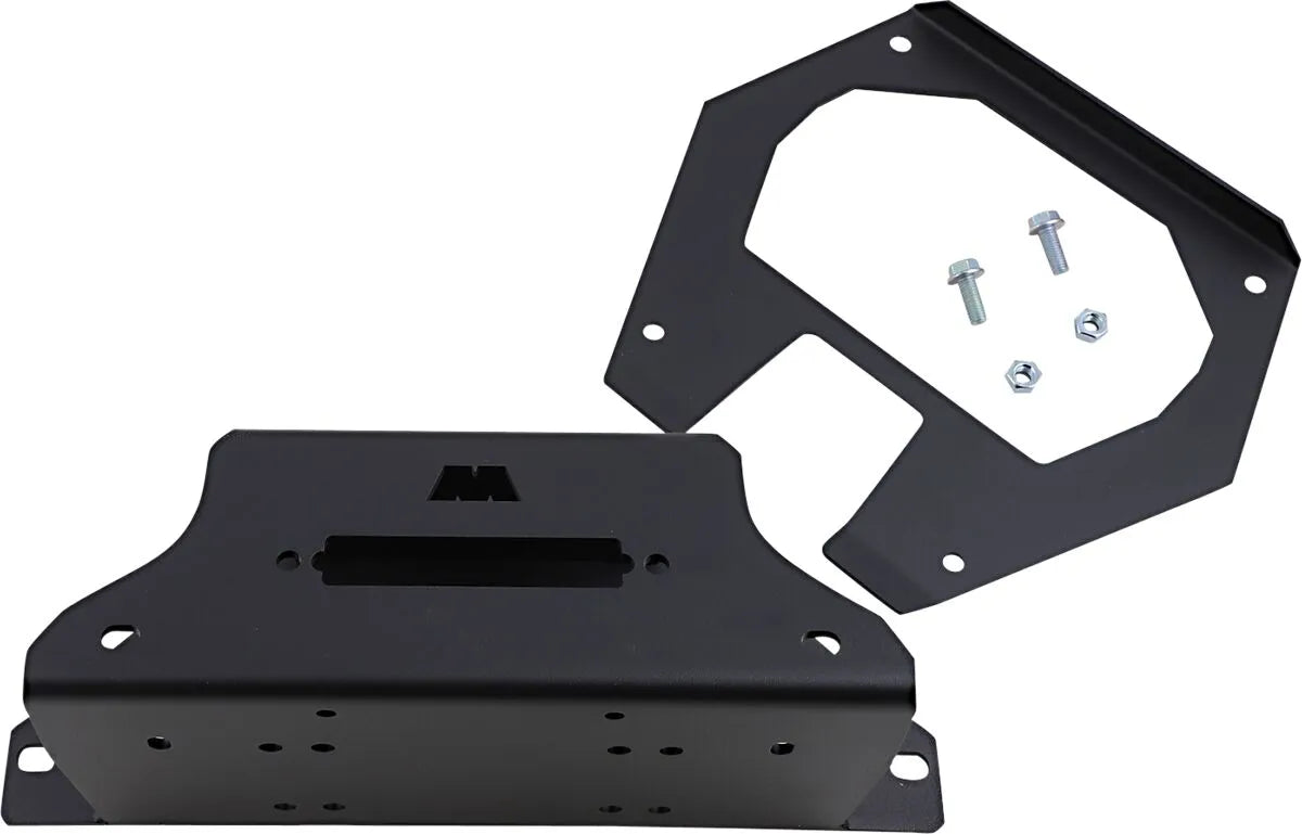 Warn Winch Mount Kit for ATV Front Installation