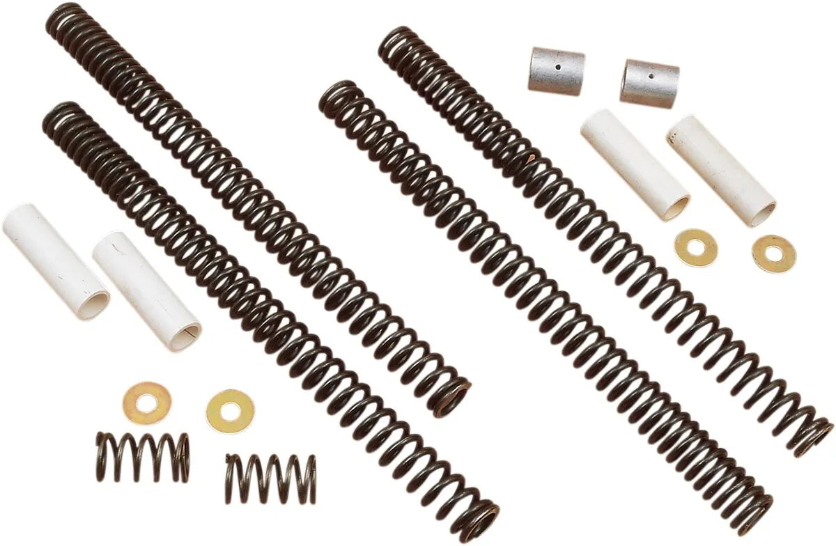 Burly Brand Lowboy Fork Lowering Kit For 39mm Forks