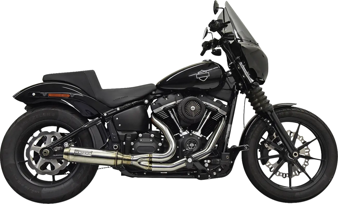 Układ wydechowy Bassani Xhaust 2-w-1 z tłumikiem Superbike