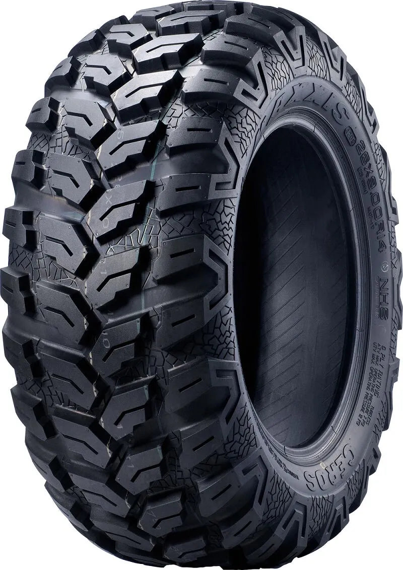Maxxis Ceros Mu07/mu08 Tire For Utv Front