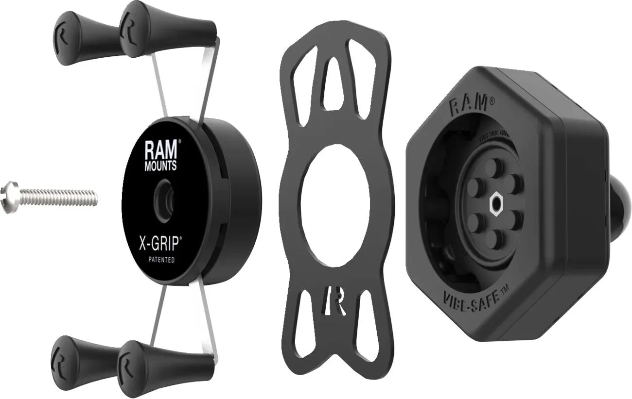 Ram Mounts X-grip Universal Phone Mount Kit