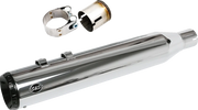 S&S Cycle Swindler Zestaw Konwersji Wydechu 2-w-1