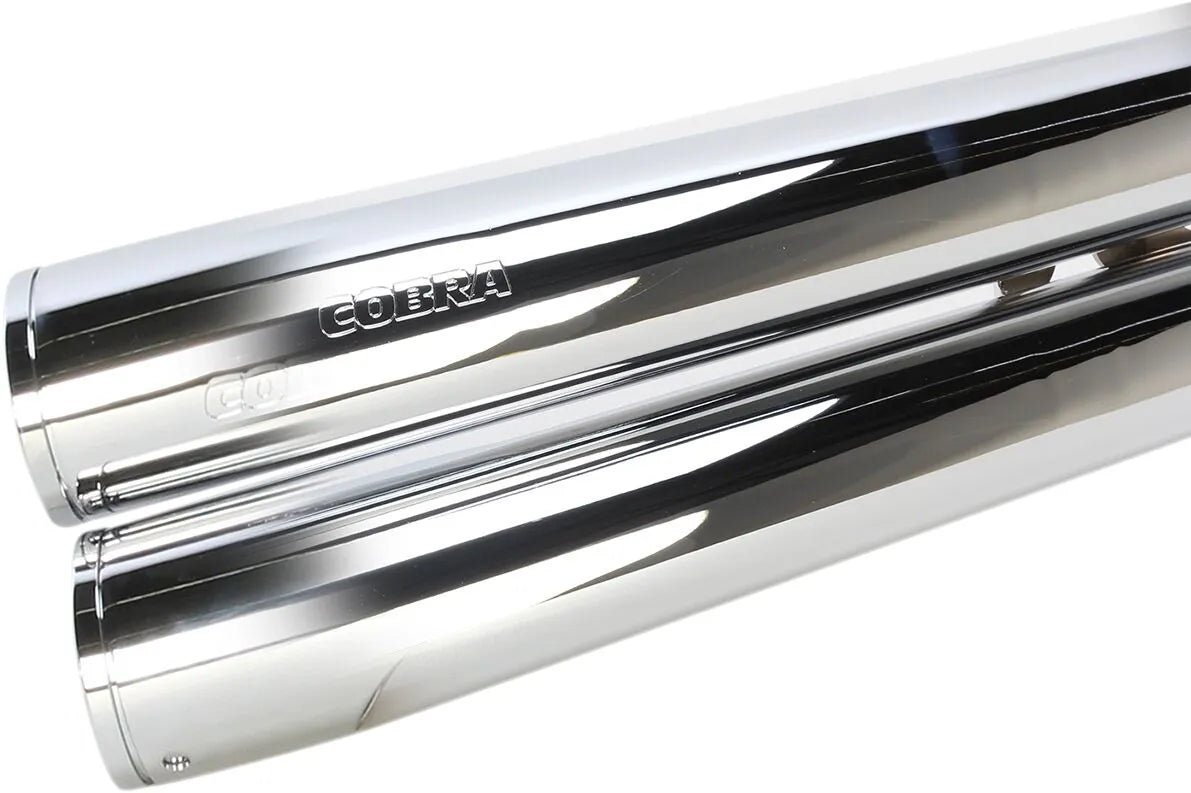 Układ Wydechowy Cobra Speedster Long Chrome