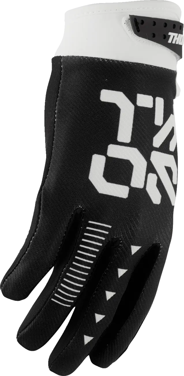 Thor Launchmode Mixer Gloves Black