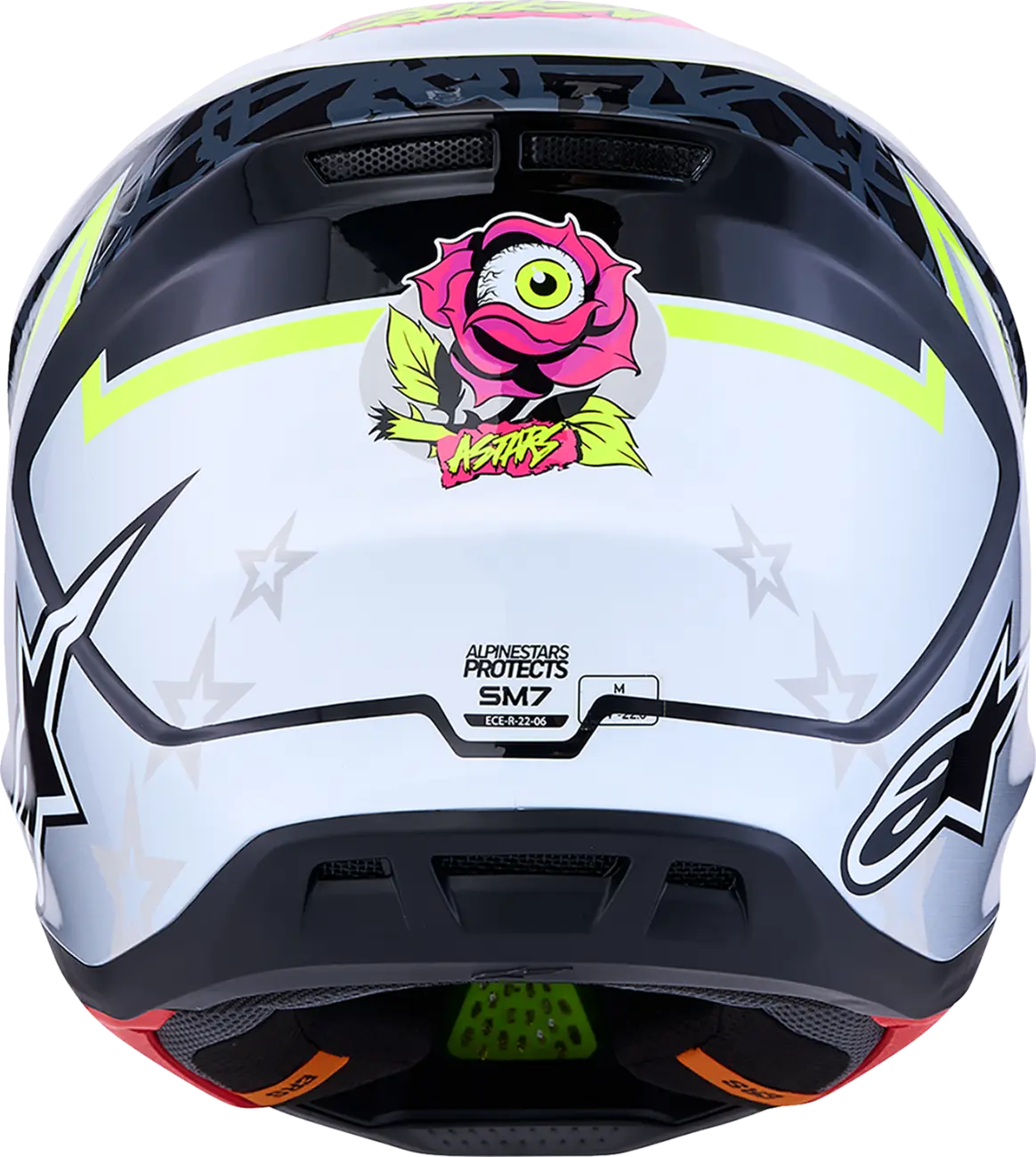 Alpinestars S-M7 Blaster Helmet