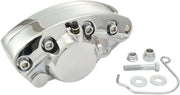 Zestaw przedniego zacisku hamulcowego Drag Specialties Chrome 10"