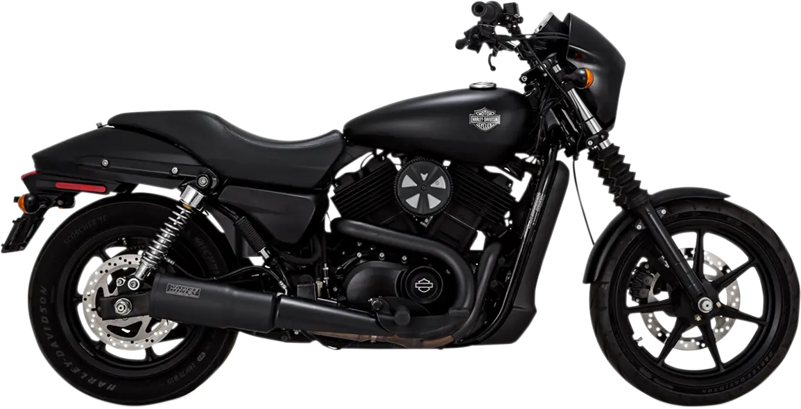 Vance & Hines High Output Tłumik Slip-on
