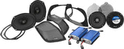 Hogtunes Cut-in Lid Kit - 4 Speakers/450w
