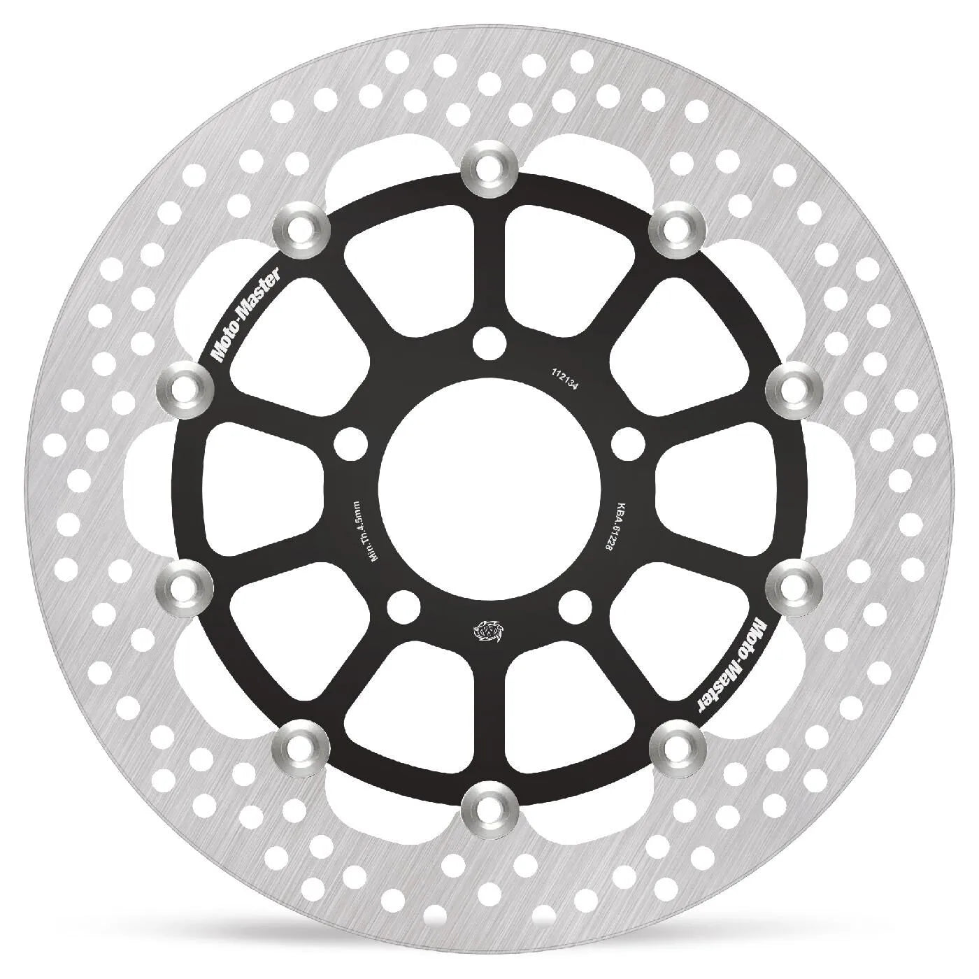 Pływająca Tarcza Hamulcowa Moto-master Halo Series - 290mm - Przód
