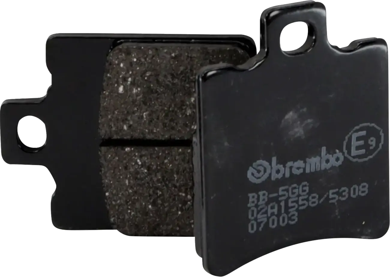 Klocki hamulcowe spiekane Brembo Prime