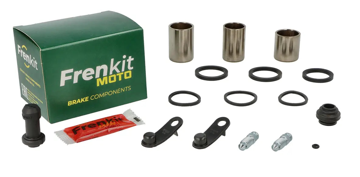 Frenkit S.L - Brake Caliper Repair Kit Front with 23/25mm