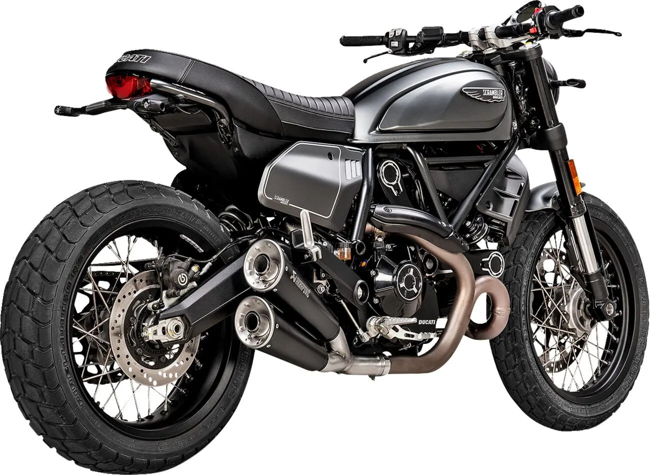 Akrapovic Tłumik Nakładany Street Do Ducati