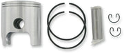 Parts Unlimited Piston Kit 68mm Standard Bore