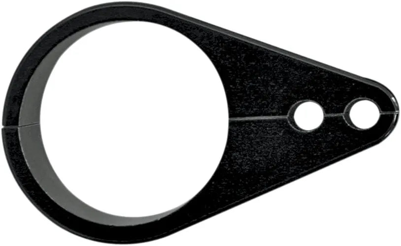 Drag Specialties Cable Clamp For 1-1/4" Bars