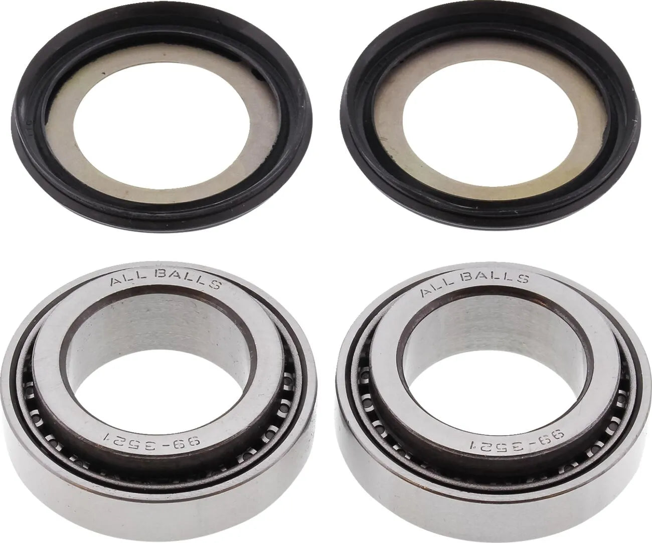 Moose Offroad Steering Stem Bearing Kit