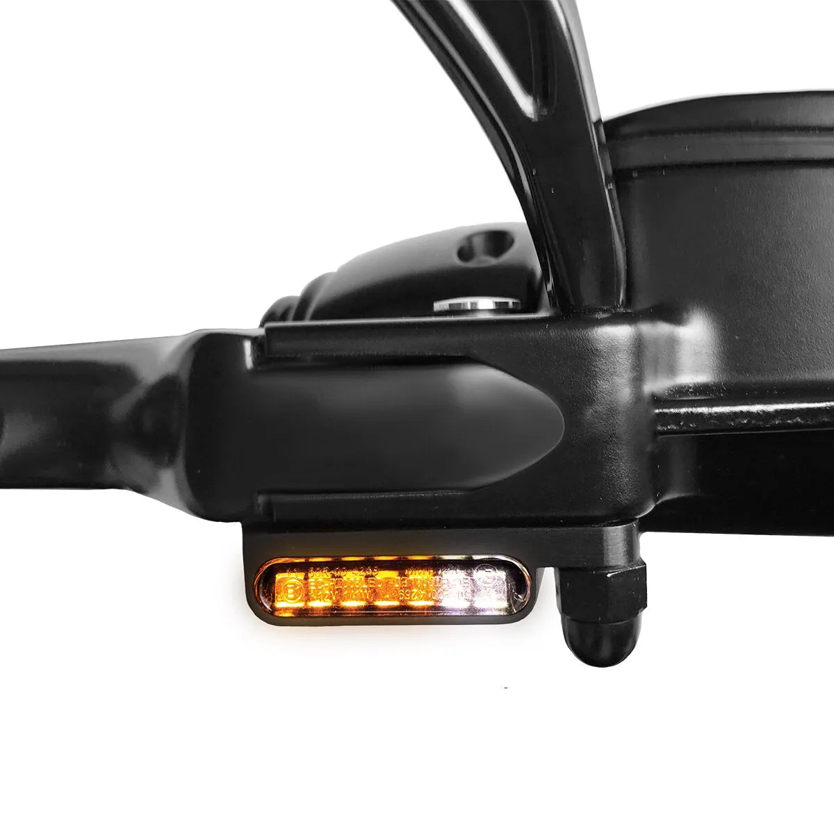 Heinz Bikes Led Handlebar Turn Signals - E-marked
