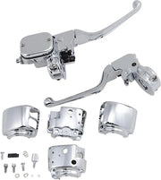 Drag Specialties Handlebar Control Kit - Mechanical Clutch