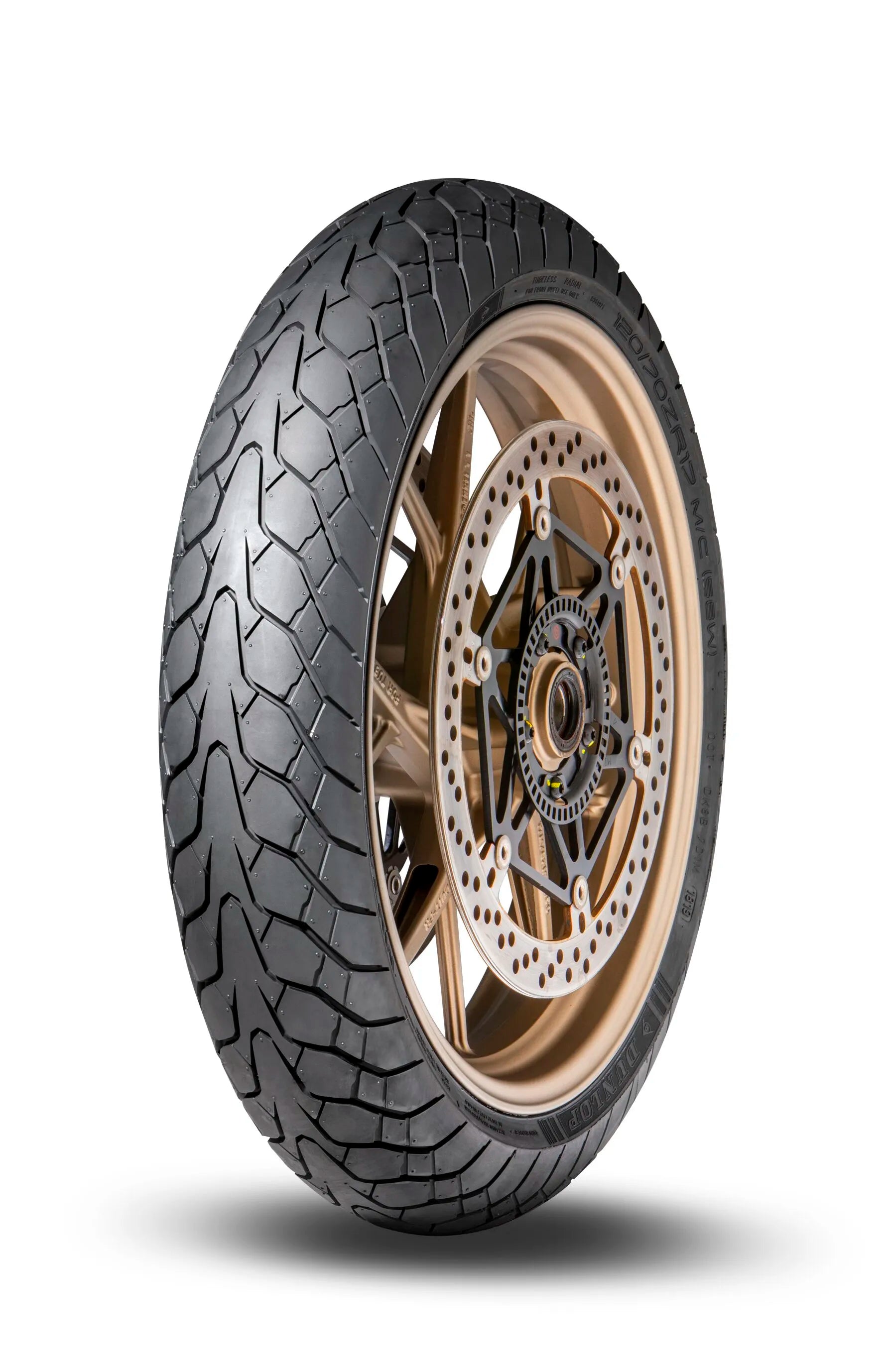 Dunlop Mutant Tire 120/70zr19 Front