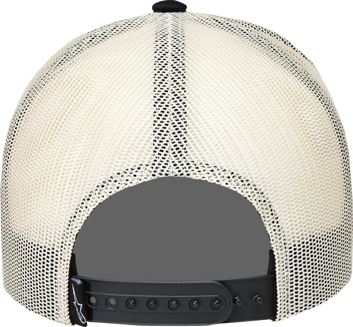 Alpinestars Heritage Curved Bill Snapback Trucker Hat