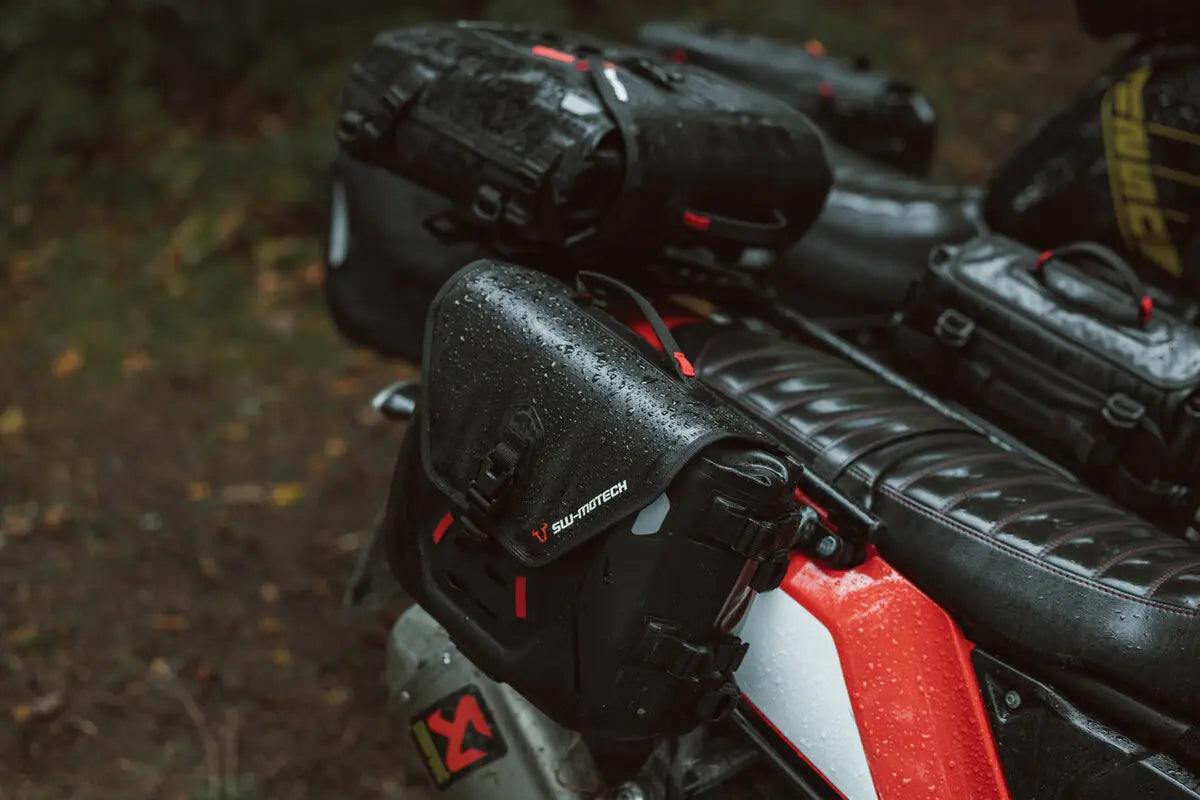 Sw-motech Sysbag Wp S 12-16l Right