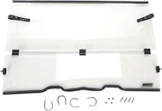 Moose Offroad Full Folding Windshield