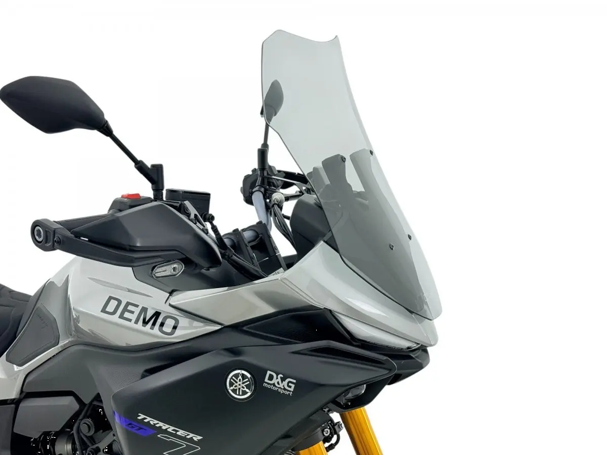 WRS Touring Windscreen Smoke for Tracer 7/GT