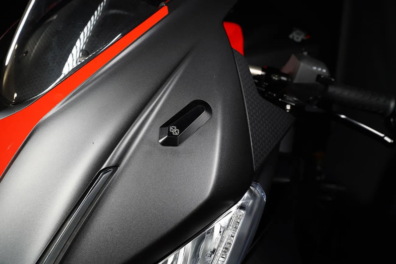 Gilles Tooling Race Cover Kit For Open Mounting Points