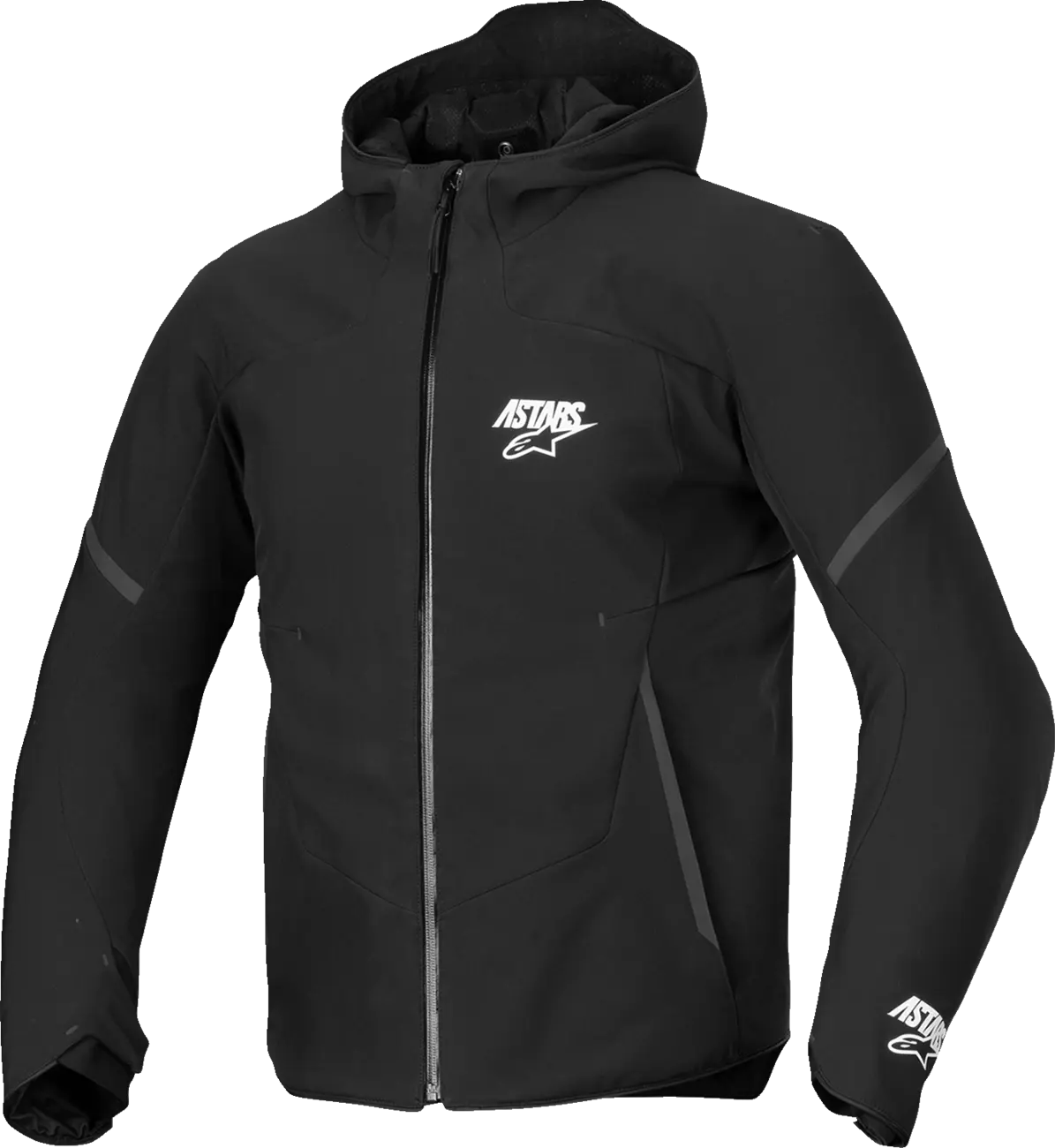 Alpinestars Aeroshell Waterproof Jacket For Men - Black