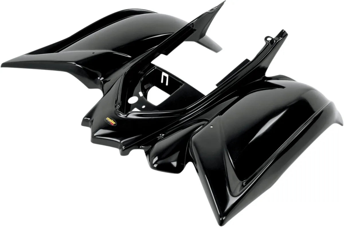 Maier Rear Fender Replacement