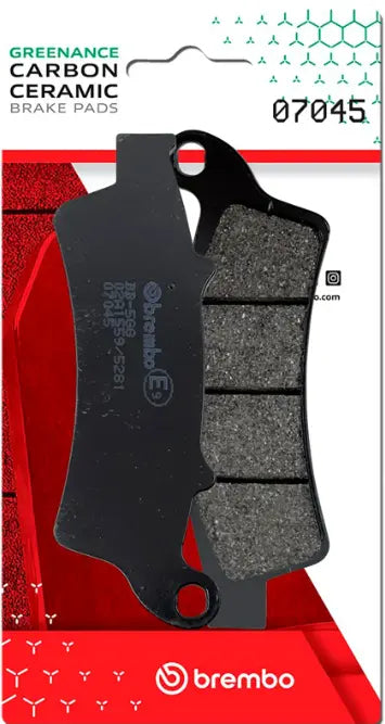 Klocki Hamulcowe Brembo Carbon Ceramic Prime Line