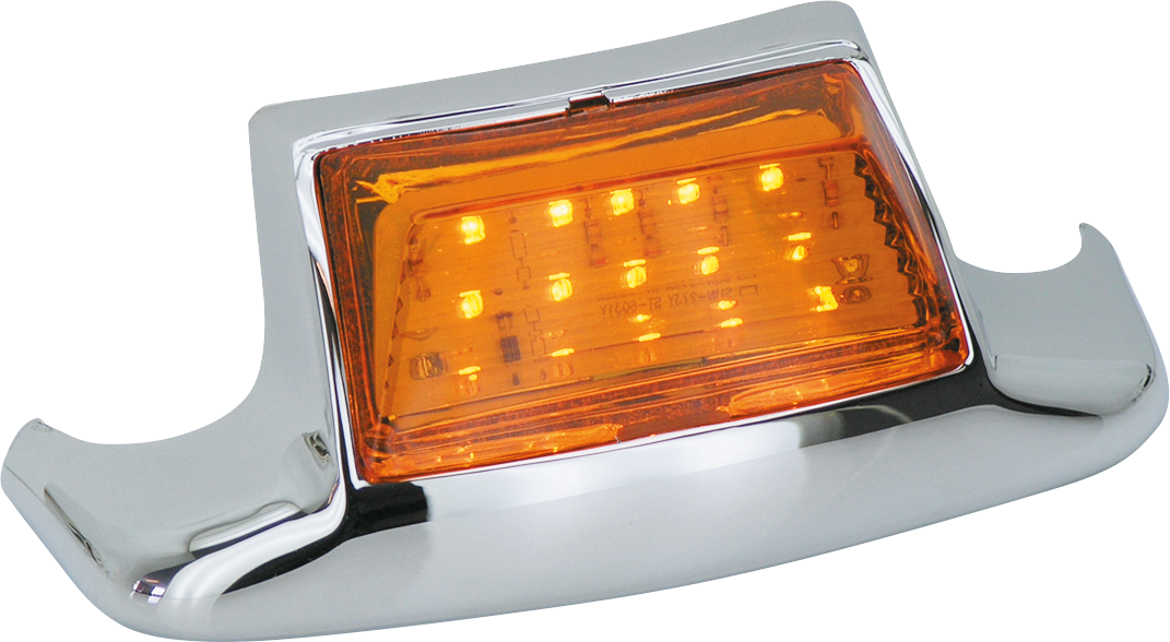 Zodiac Fender Tip Lights – Fender & Struts